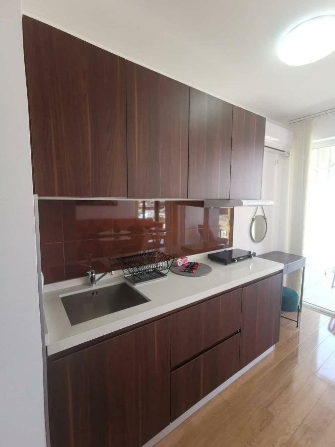 Gonik Apartmani Veliko Gradište Exterior foto